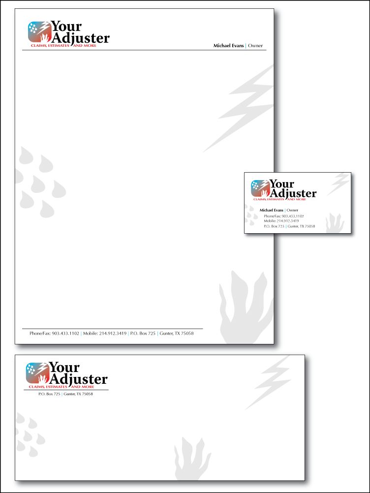Logo Design & Identity System