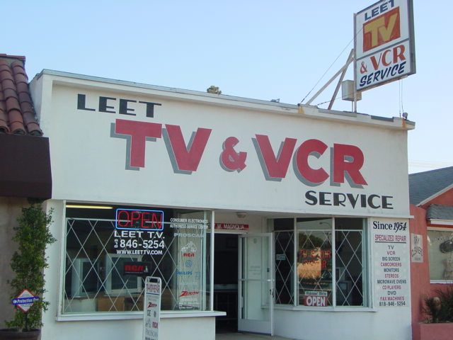 Leet TV Service