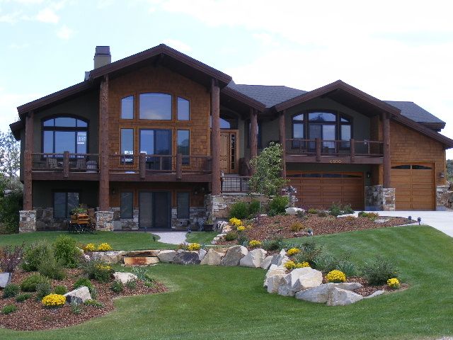 Entire Exterior of home Cottonwood Custom Refinish