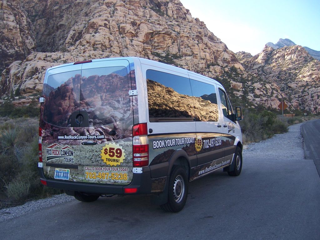 Red Rock Canyon Tours
