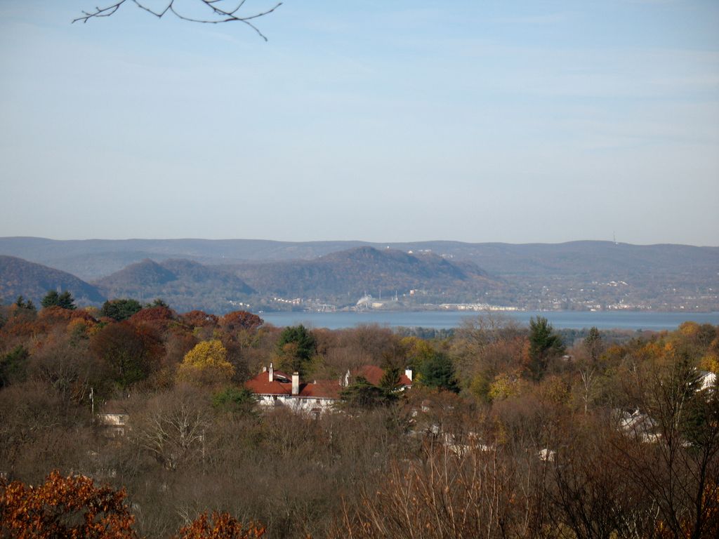 View from Ten Studio Hill, Inc.