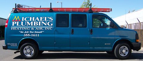 Michael's Plumbing Heating & Air, Inc.