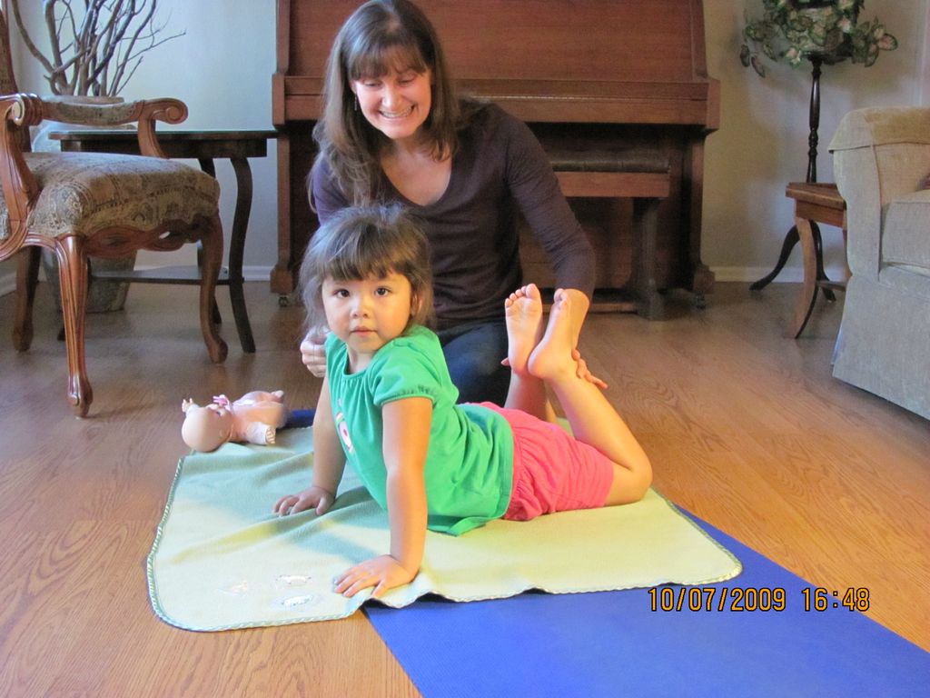 Kids' Yoga Therapy