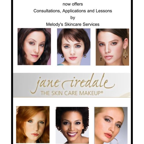 I use and retail the Jane Iredale - The only miner