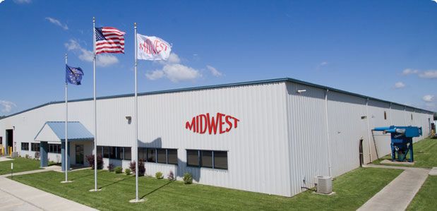 Midwest Industrial Metal Fabrication, Inc.