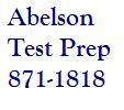 Abelson Test Prep