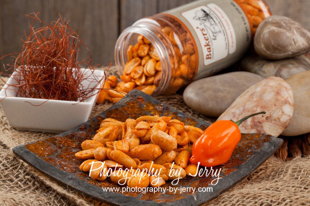 Cajun Peanuts