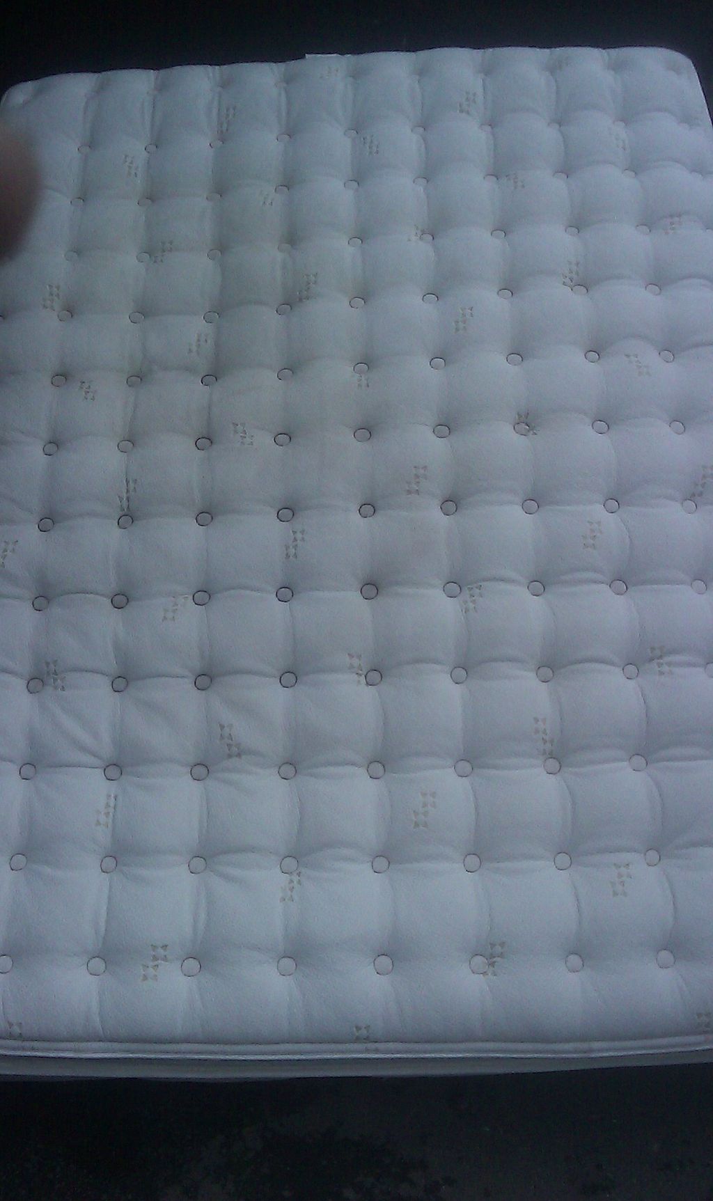 Mattress Cleaning After