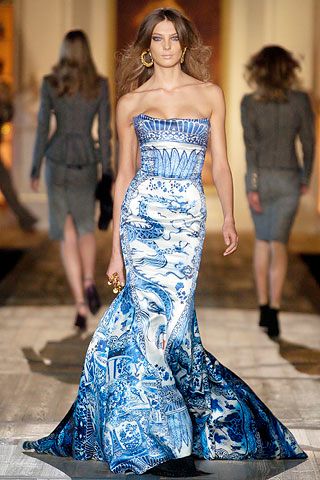Roberto Cavalli Spring 2011