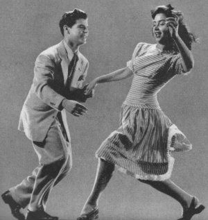 From the Swingin' styles to...