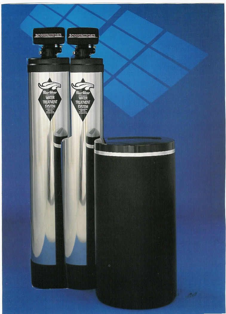 Entry Point Water Softening and Filtration system