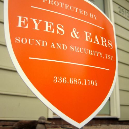 Eyes & Ears, Offers security systems and monitorin