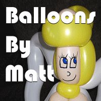 Balloons By Matt