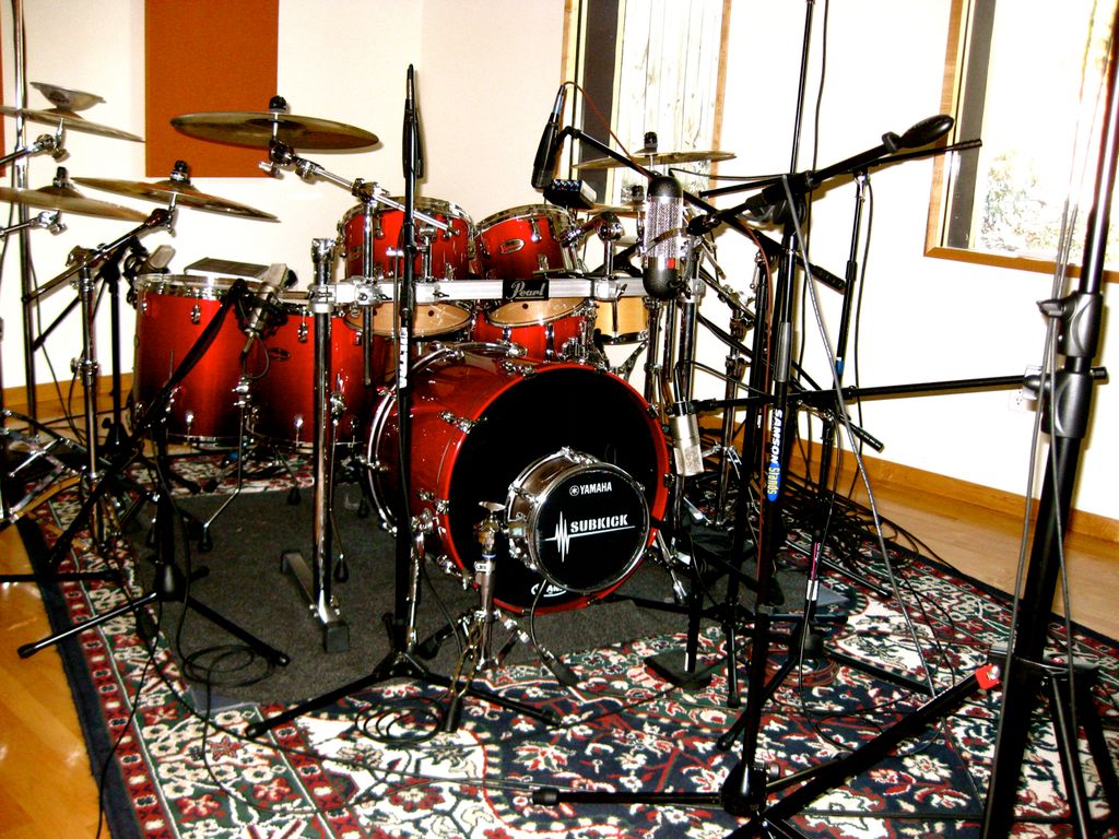 Worldline session at Landslide Studio