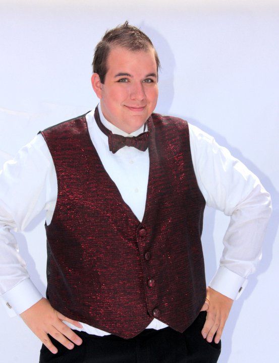 Mr. Kelly the Magic Man!