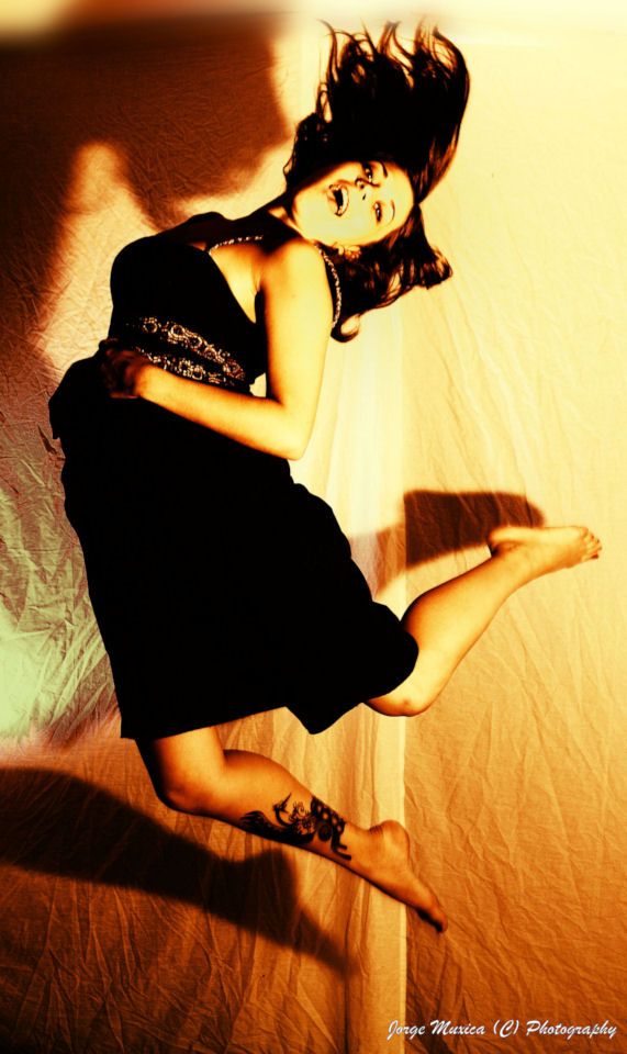 Studio fashion and casual photography