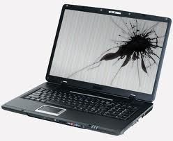 Crack Laptop Screen Replacement