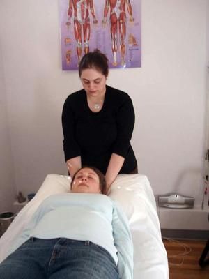 Reiki Session