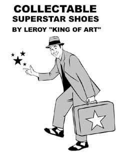 Superstar Shoes!