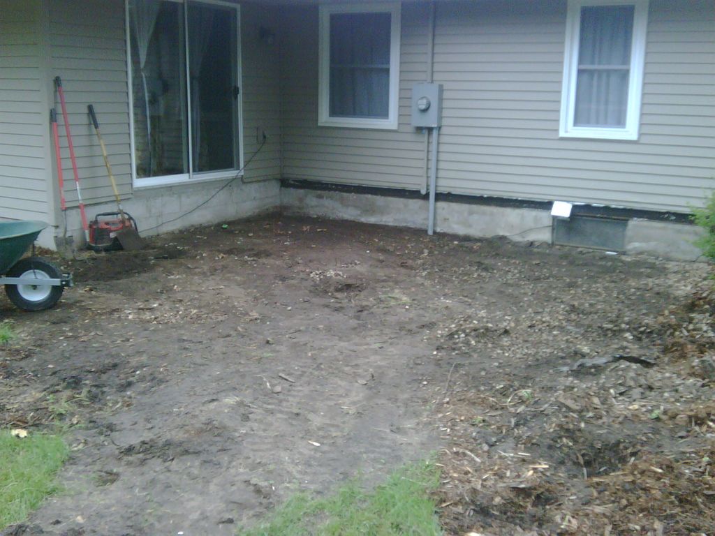 Before