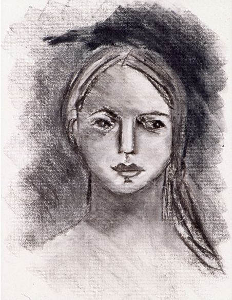Self-portrait