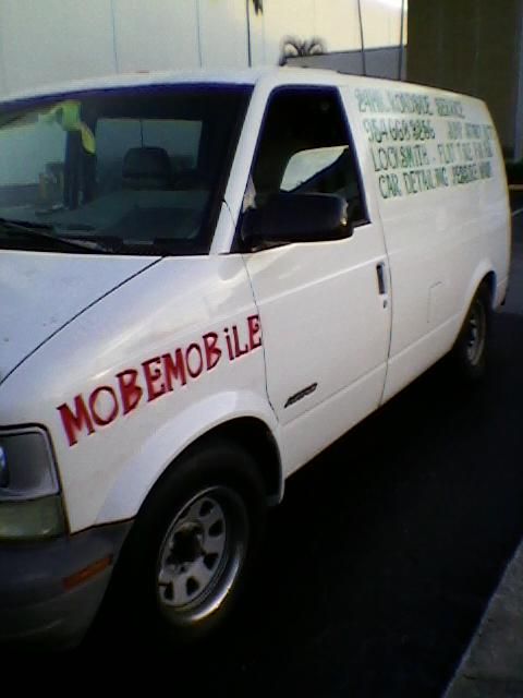 Mobemobile Services Inc
