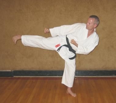 Sacramento Traditional Shotokan Karate
