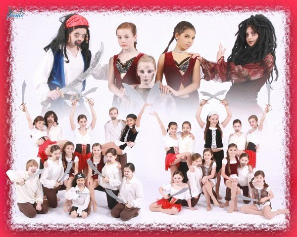 Pirates of The Carribean Picture 2010