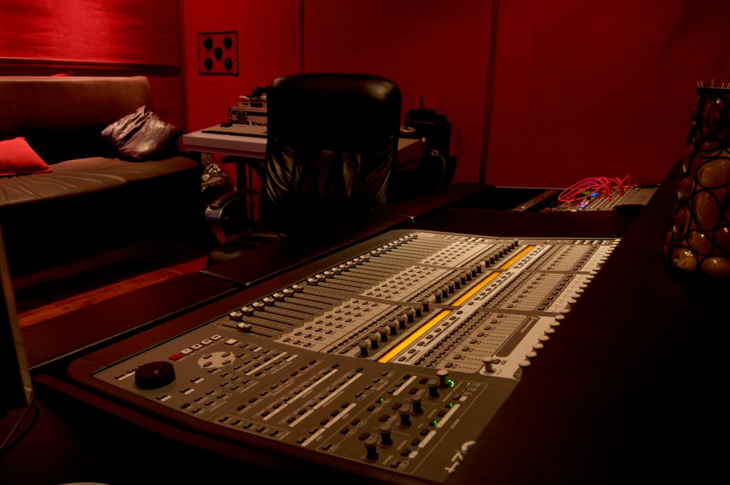 Headquarters Recording Studio