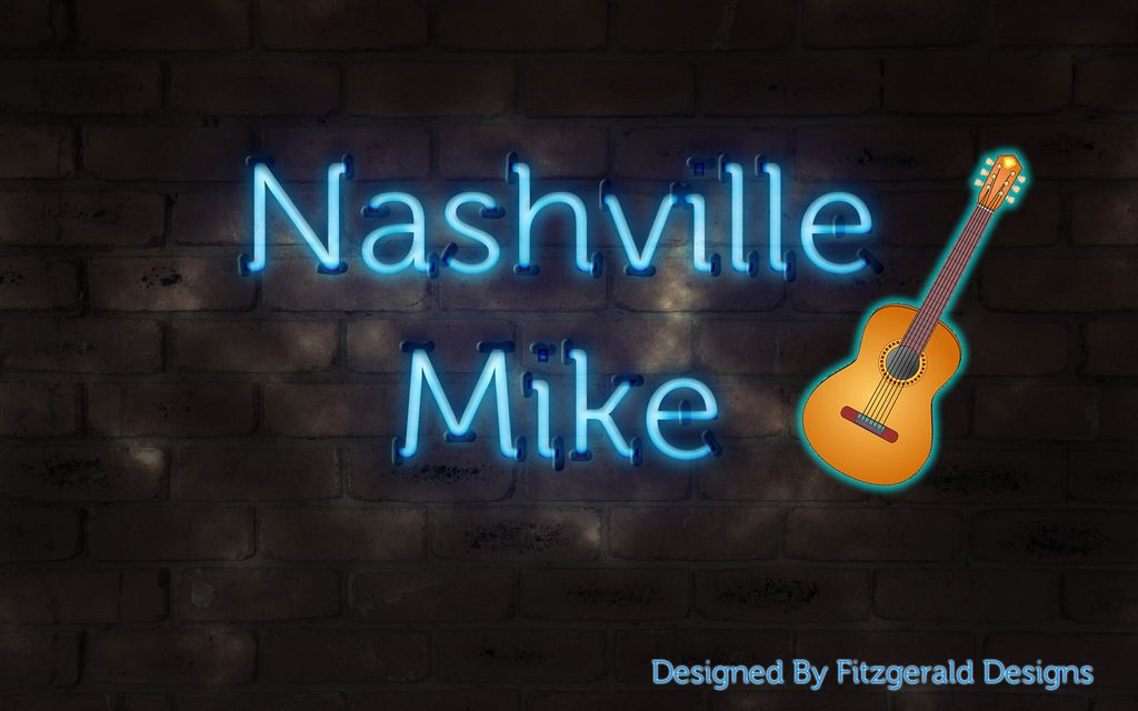 Country Music artist idea...