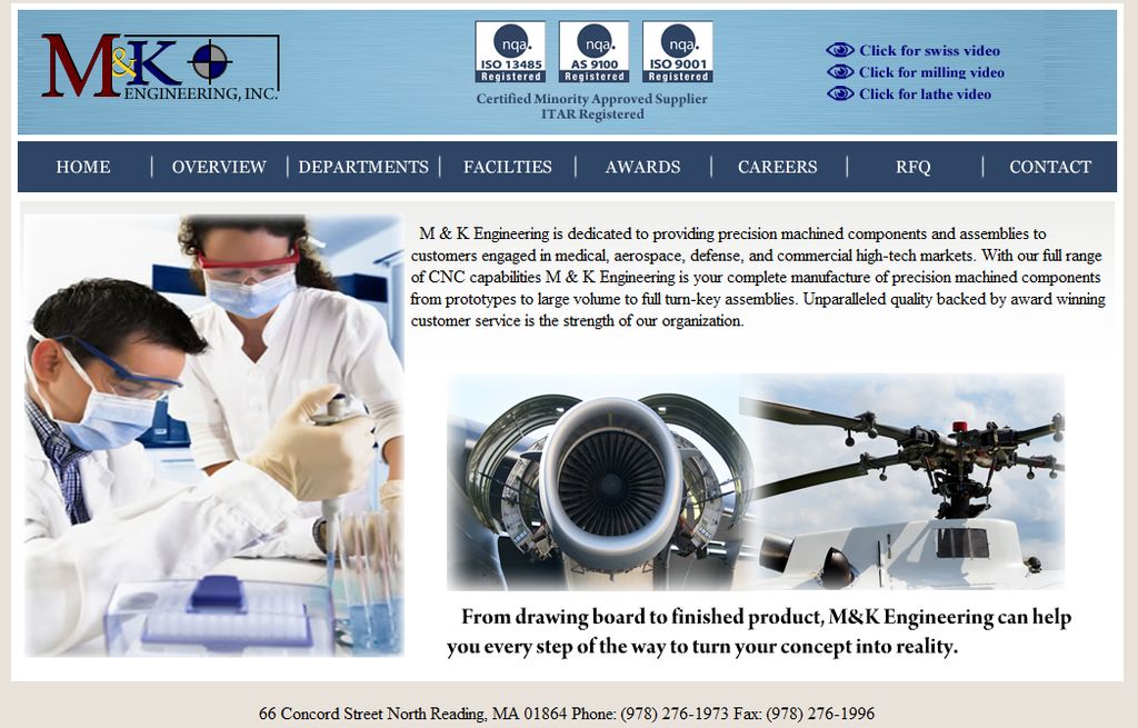 M & K Engineering