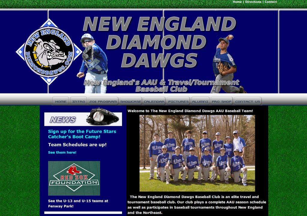 New England Diamond Dawgs