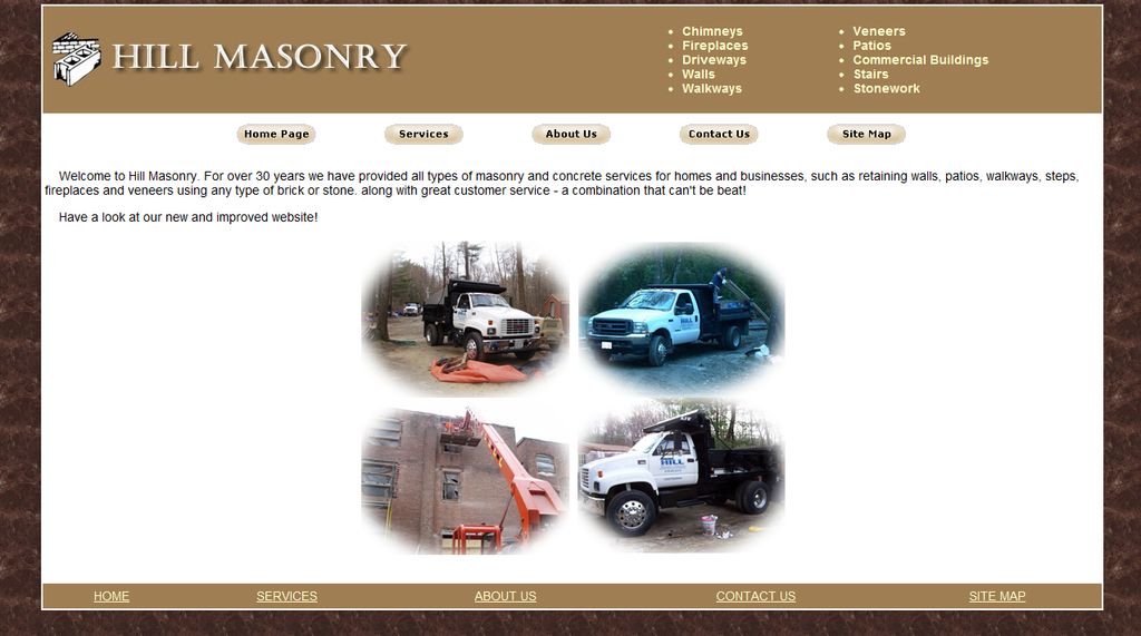 Hill Masonry