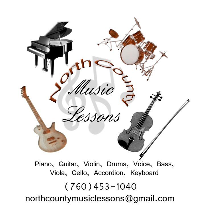 North County Music Lessons