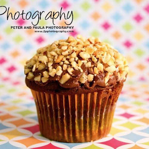 Cupcake Photoshoot for new cupcake truck in DC.
