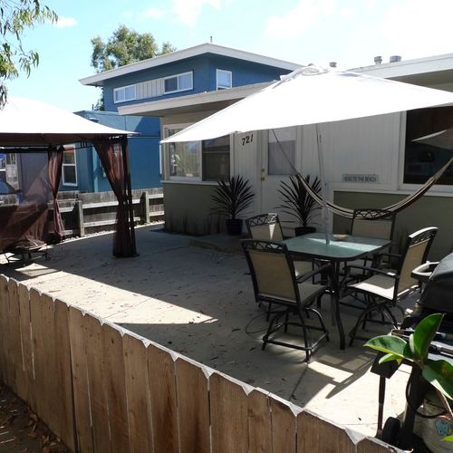 Mission Beach Vacation Rental