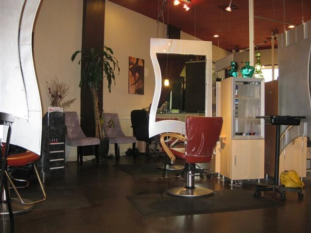 Where the magic happens!