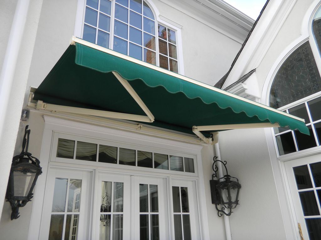 We have awnings to fit any space you need shade in