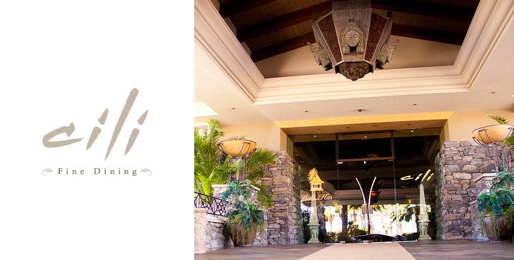 Cili at Bali Hai Named Restaurant and designed ide