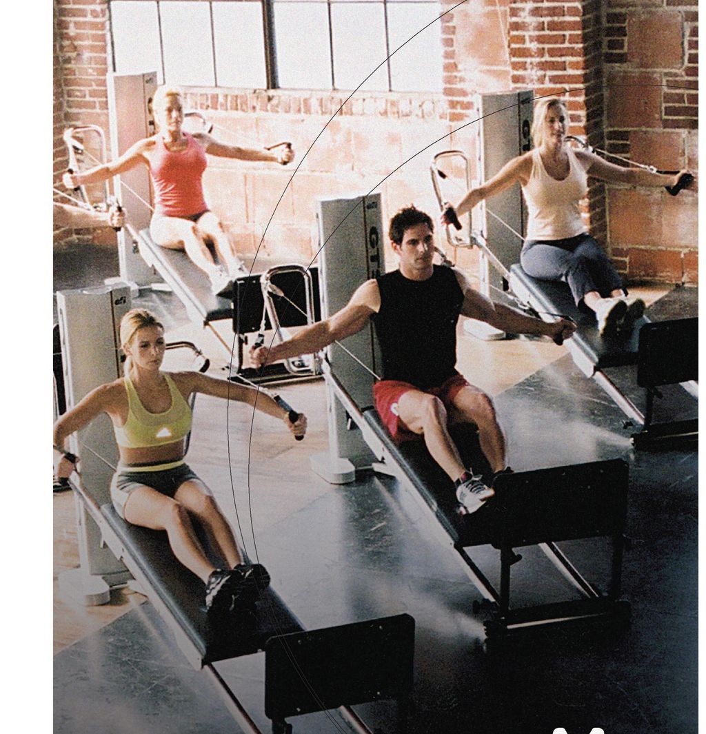Gravity Training Systems--Over 250 functional exer
