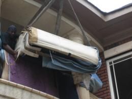 craining almost complete