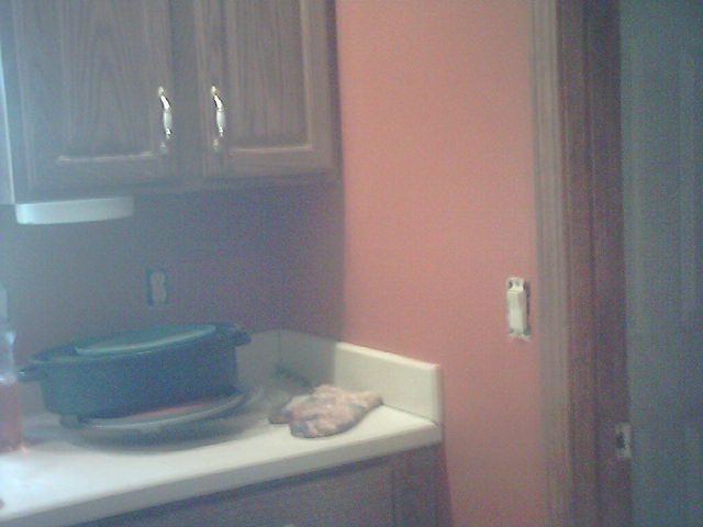 finish kitchen