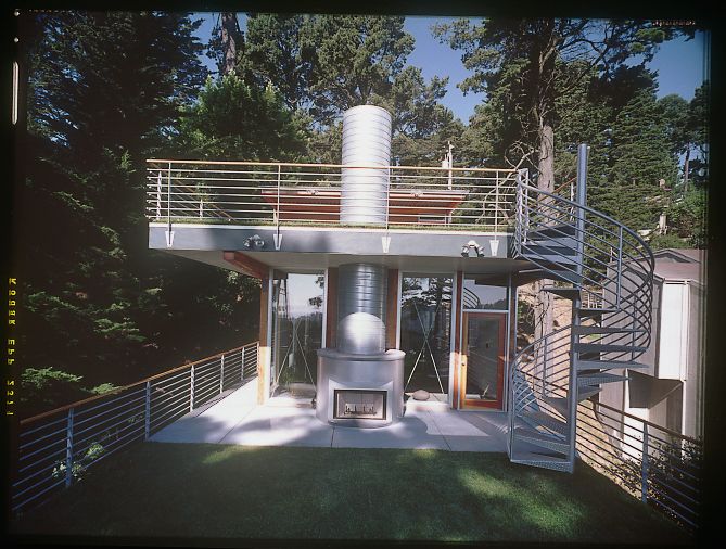 Oakland Hills Residence