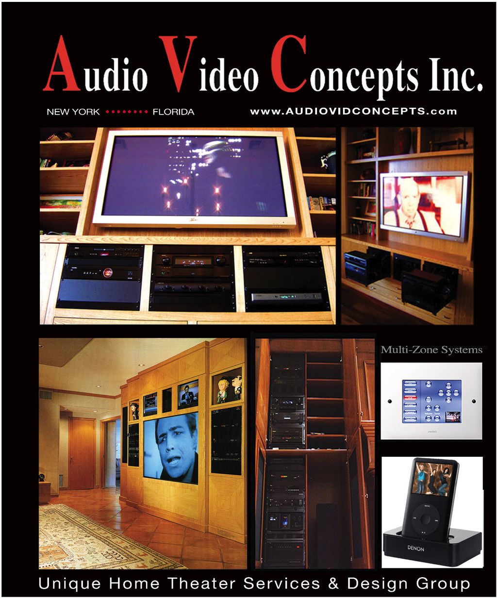 Audio Video Concepts Inc