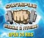 Olympus Muscle & Fitness