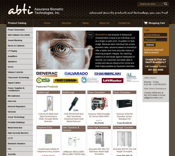 Website Design