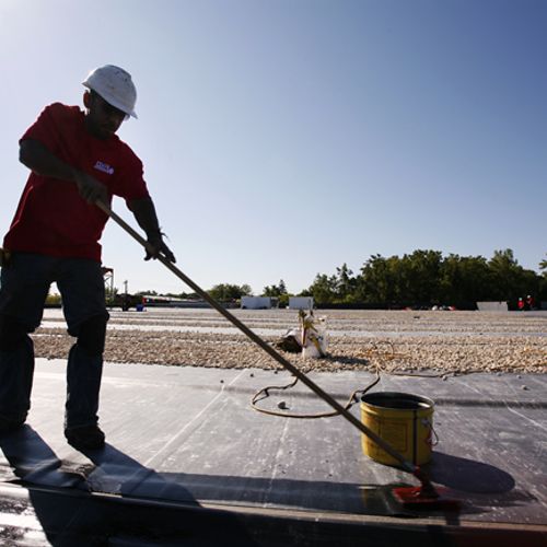 Commercial Roofing, Flat Roofing and Metal Roofs