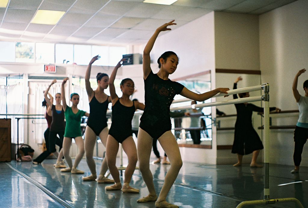 Ballet for real bodies.