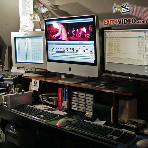 HD Editing Graphic Suite