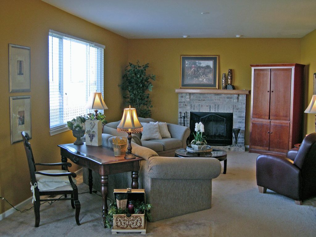 Multifunctional room and beautiful too!